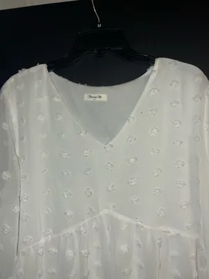 Amazon White Dress thumbnail 2