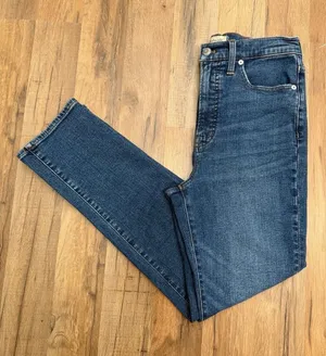 Madewell The Perfect Vintage Jean Skinny High Rise‎ Women's 27 thumbnail 1