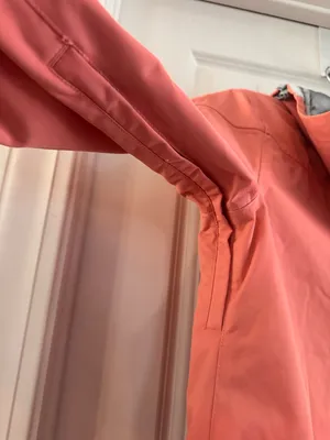 Burton Coral Pink‎ Hooded Snowboarding Ski jacket Women's XS thumbnail 11