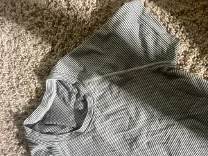 stripe lulu short sleeve swiftly tech thumbnail 3
