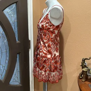 Saints and secrets embroidered tunic thumbnail 5