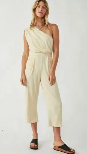 Free people Avery Jumpsuit thumbnail 1