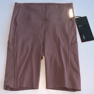 Lululemon Stronger as One High-Rise Short 8" INSEAM Lululemon X Barrys Red Dust thumbnail 10