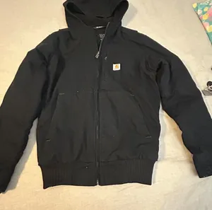 Black Carhartt Jacket thumbnail 1