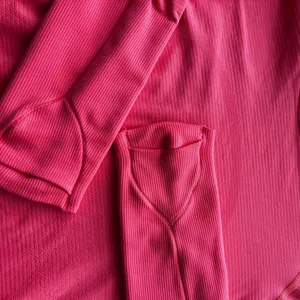 Lululemon Swiftly Tech Long Sleeve Shirt 2.0 Race Length neon orange 6 thumbnail 8