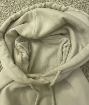 ZARA Cropped Sweatshirt thumbnail 3