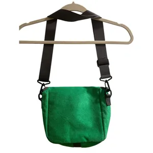 ✨WKND Skateboard Terry Shoulder Bag 'Green'✨ thumbnail 4
