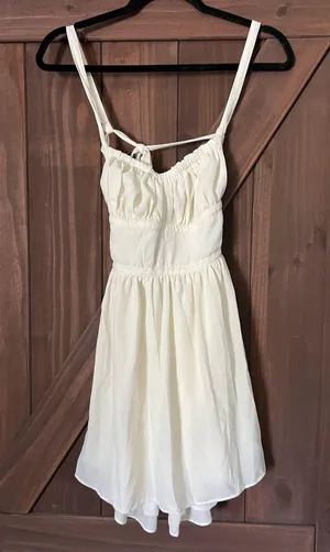 Lucy in the Sky Mini Dress thumbnail 3