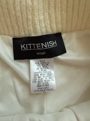Kittenish Pom Pom pants thumbnail 2