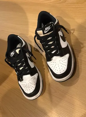 Nike Panda Dunk Black White Women’s thumbnail 1