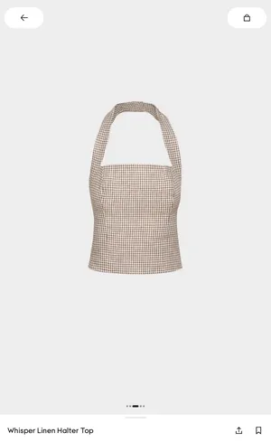 Aritzia Top thumbnail 6