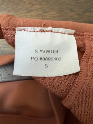Vuori Yosemite Sports Bra thumbnail 4