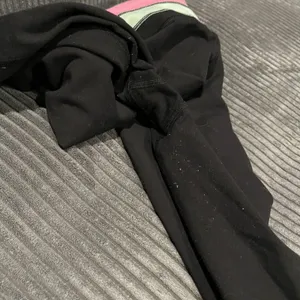 Lululemon Athletica Black Yoga Leggings Womens Size 6 Full Length Reversible thumbnail 3