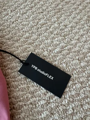 Abercrombie & Fitch Mauve Pink Leggings & Sports Bra Set thumbnail 11