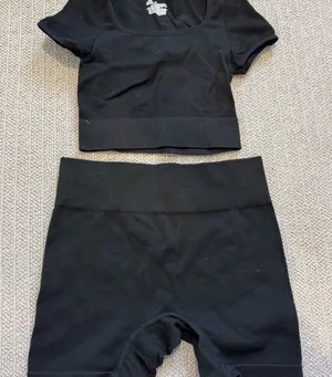 Wild fable ribbed athletic set thumbnail 1