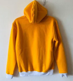 Brash Cow Print Hoodie thumbnail 3