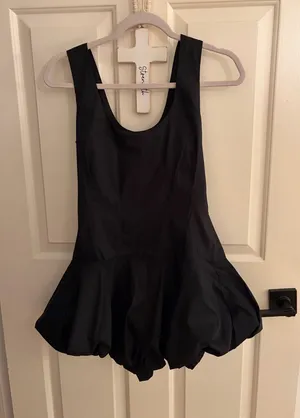 Edikted Dress Bubble Skirt Mini thumbnail 1