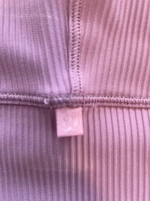 Lululemon Power Pivot Ribbed Tank Top thumbnail 3