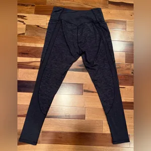 CALIA by Carrie Underwood | Essential Cozy Rib Tights. Size: L. thumbnail 14