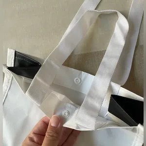 Lululemon Shopping Tote Bag - Small thumbnail 6