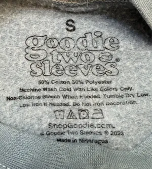 Goodie Two Sleeves Sweatshirt thumbnail 3