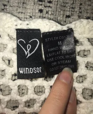 Windsor Crochet Crop Top/Cover Up thumbnail 4