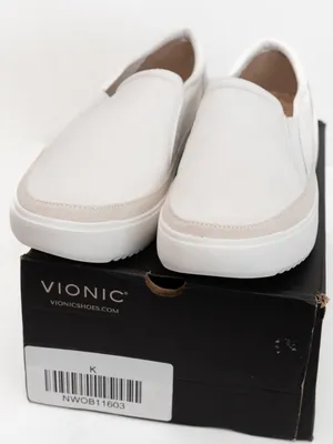 Vionic‎ -  Kearny Platform Slip-On Sneakers. thumbnail 2
