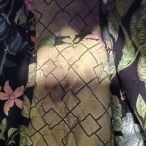 🐻 Vera Bradley tote bag in the "Botanica" pattern. thumbnail 2