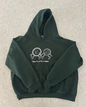 Lonely Ghost Hoodie thumbnail 1