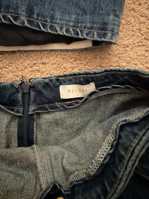 Meshki Denim Buckle Set thumbnail 5