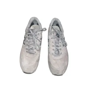 ✨New Balance® 696 Runner Suede Grey Sz 9 Sneakers✨ thumbnail 5