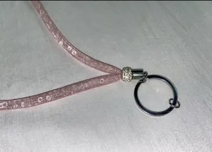 NEW Lanyard Pink thumbnail 2