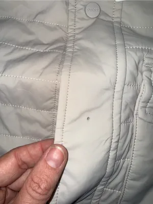 NWT Vuori‎ Canyon Insulated Shirt Jacket size XS/S thumbnail 3