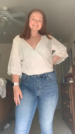 White Going Out Top Size L thumbnail 1