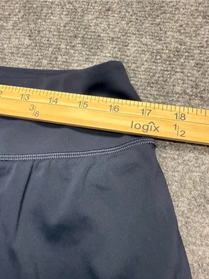 Athleta ACE Advantage 15 1/2” Navy Women's XL Athletic Skort thumbnail 2