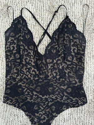 Lace Bodysuit Windsor thumbnail 4