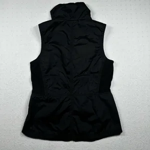 Columbia Black Puffer Vest Women’s Small Full Zip Lightweight Outdoor thumbnail 6