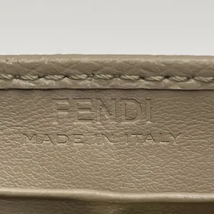 Fendi Vitello Cruise F is Fendi Continental Envelope Wallet Tortora - Preowned thumbnail 9
