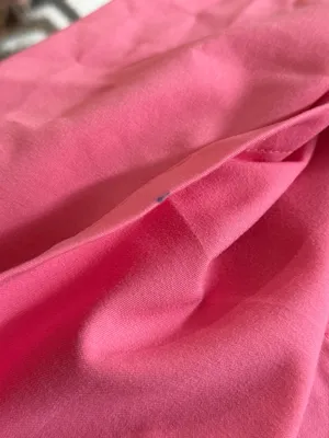 FIGS Leon Men’s Large Pink FIONx Scrub Top NWOT Hidden Pocket thumbnail 8