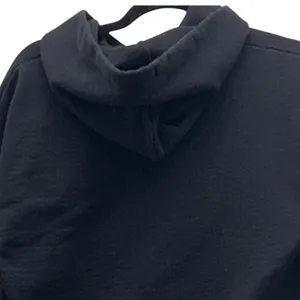Thrasher Flame‎ Hoodie Sweatshirt Black Small thumbnail 4