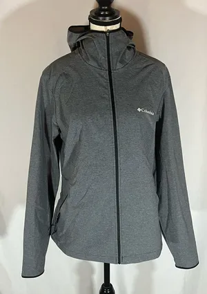 Columbia Sportswear Women’s Full Zip Hooded Jacket thumbnail 1