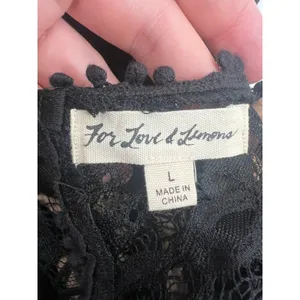 For‎ Love & Lemons Emerie Cutout Dress L thumbnail 6