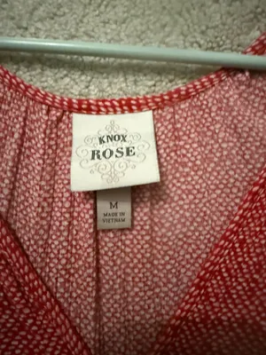Knox Rose dress thumbnail 2