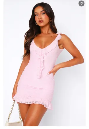 White Fox Boutique Dress thumbnail 1