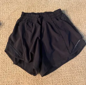 Lululemon Shorts shorty Hot 4” thumbnail 1