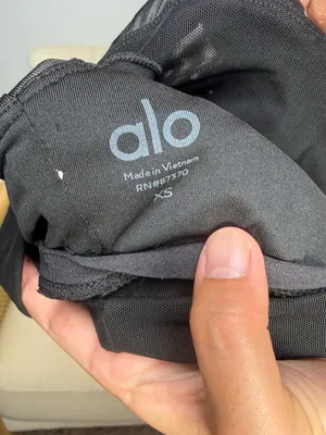 Alo Yoga Lavish Bra Size XS thumbnail 5