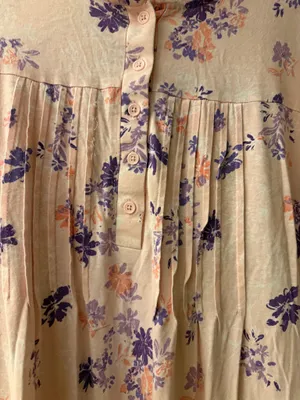 Anthony Richard’s vintage night gown Pink Size XL thumbnail 5