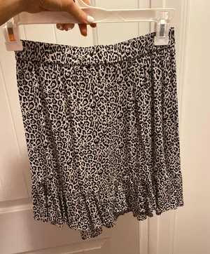 American Eagle Leopard Skirt thumbnail 2