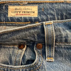 Levi’s Premium Size 23 High Rise Jeans Altered thumbnail 3