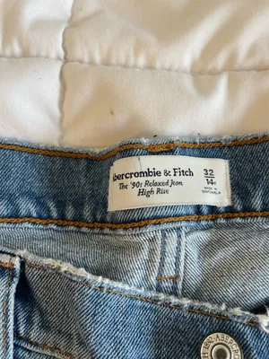 Abercrombie Jeans 90s thumbnail 2